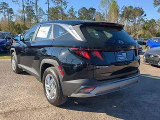 Hyundai TUCSON 2025 SE 4x4 SUV