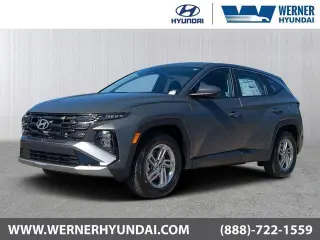 Hundai Tucson 2025 SE 4dr SUV