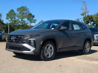Hundai Tucson 2025 SE 4dr SUV