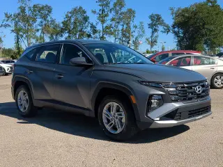 Hundai Tucson 2025 SE 4dr SUV
