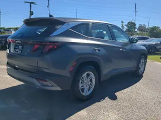 Hundai Tucson 2025 SE 4dr SUV