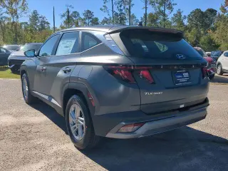 Hundai Tucson 2025 SE 4dr SUV