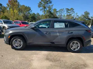 Hundai Tucson 2025 SE 4dr SUV