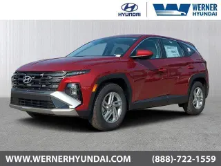 Hyundai TUCSON 2025 SE 4dr SUV