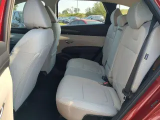 Hyundai TUCSON 2025 SE 4dr SUV