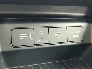 Hyundai TUCSON 2025 SE 4dr SUV
