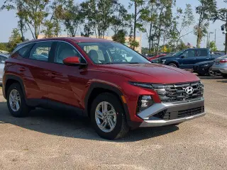 Hyundai TUCSON 2025 SE 4dr SUV