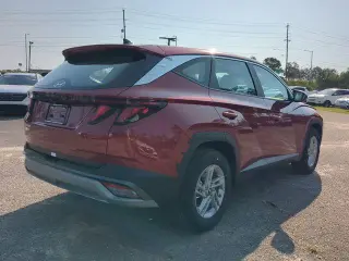 Hyundai TUCSON 2025 SE 4dr SUV