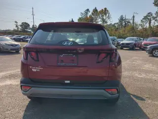 Hyundai TUCSON 2025 SE 4dr SUV