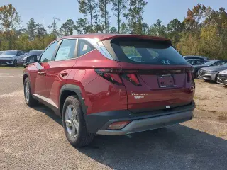 Hyundai TUCSON 2025 SE 4dr SUV