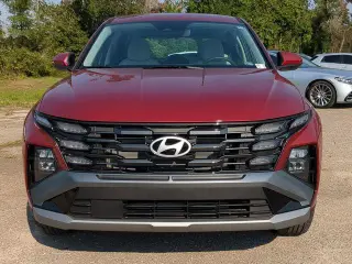 Hyundai TUCSON 2025 SE 4dr SUV