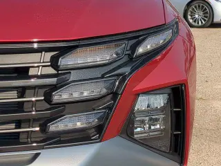 Hyundai TUCSON 2025 SE 4dr SUV