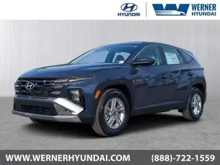Hundai TUCSON 2025 SE 4dr SUV