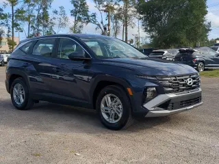Hundai TUCSON 2025 SE 4dr SUV