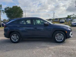 Hundai TUCSON 2025 SE 4dr SUV