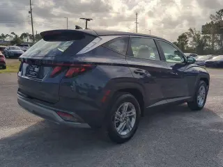 Hundai TUCSON 2025 SE 4dr SUV