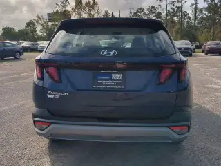 Hundai TUCSON 2025 SE 4dr SUV