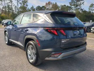 Hundai TUCSON 2025 SE 4dr SUV