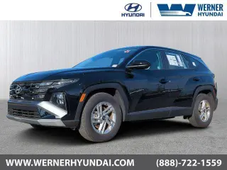 Hundai TUCSON 2025 SE 4dr SUV