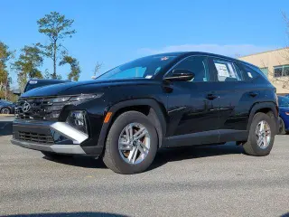 Hundai TUCSON 2025 SE 4dr SUV
