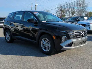 Hundai TUCSON 2025 SE 4dr SUV
