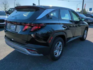 Hundai TUCSON 2025 SE 4dr SUV