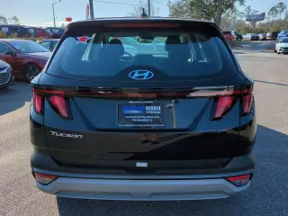Hundai TUCSON 2025 SE 4dr SUV