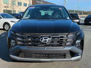Hundai TUCSON 2025 SE 4dr SUV