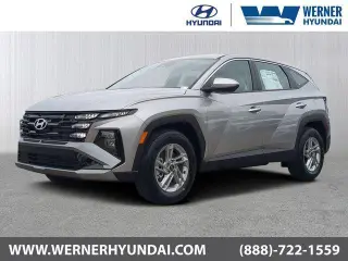 Hundai Tucson 2025 SE 4dr SUV