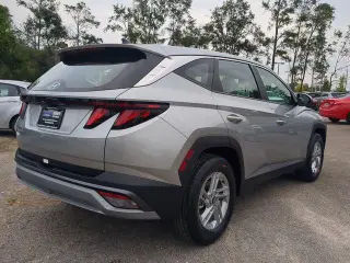 Hundai Tucson 2025 SE 4dr SUV