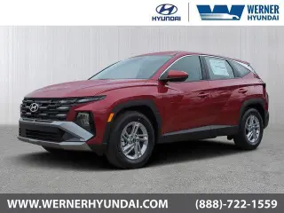 Hundai Tucson 2026 SE 4dr SUV