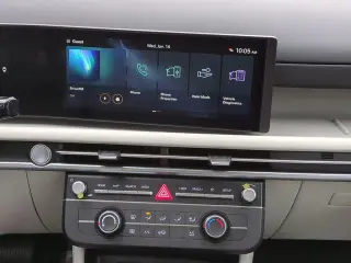 Hundai Tucson 2026 SE 4dr SUV