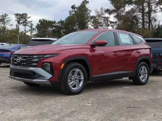 Hundai Tucson 2026 SE 4dr SUV