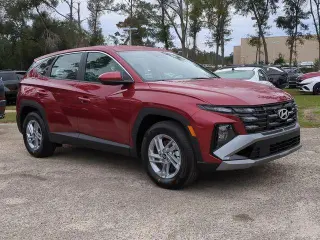Hundai Tucson 2026 SE 4dr SUV