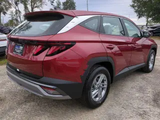 Hundai Tucson 2026 SE 4dr SUV