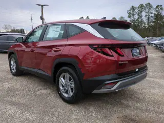 Hundai Tucson 2026 SE 4dr SUV