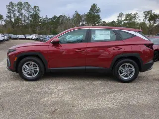 Hundai Tucson 2026 SE 4dr SUV