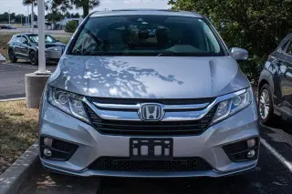Honda Odyssey 2019 EX-L 4dr Mini-Van