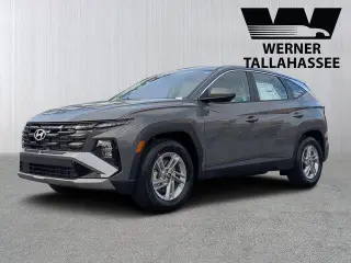 Hundai TUCSON 2025 SE 4dr SUV