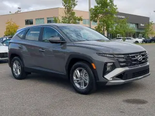 Hundai TUCSON 2025 SE 4dr SUV