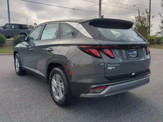 Hundai TUCSON 2025 SE 4dr SUV