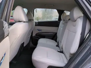 Hyundai TUCSON 2026 SE 4dr SUV