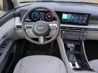 Hyundai TUCSON 2026 SE 4dr SUV