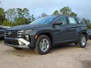 Hyundai TUCSON 2026 SE 4dr SUV