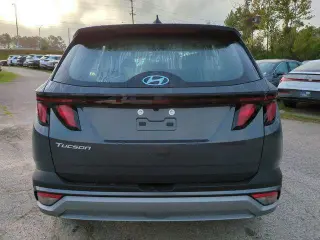 Hyundai TUCSON 2026 SE 4dr SUV
