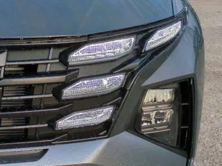 Hyundai TUCSON 2026 SE 4dr SUV