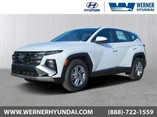 Hundai TUCSON 2026 SE 4dr SUV