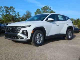 Hundai TUCSON 2026 SE 4dr SUV
