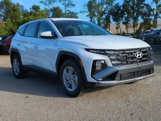 Hundai TUCSON 2026 SE 4dr SUV