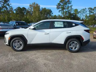 Hundai TUCSON 2026 SE 4dr SUV